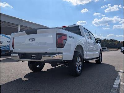 2025 Ford F-150 SuperCrew Cab 4x4 Pickup for sale #JM4108F - photo 2