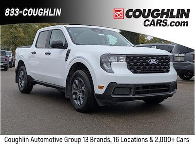 New 2025 Ford Maverick XLT SuperCrew Cab 4x4 Pickup for sale #JM4114F - photo 1