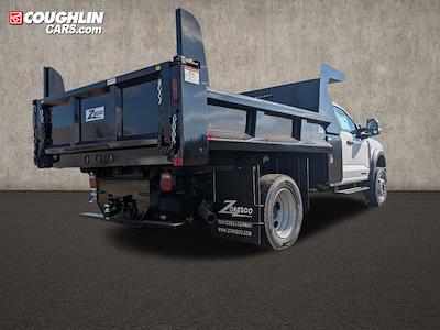 New 2025 Ford F-600 Regular Cab Steel Dump Truck for sale #JM4115F - photo 2