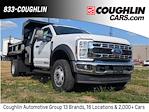 2025 Ford F-600 Regular Cab DRW 4x4 Dump Truck for sale #JM4115F - photo 1