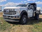 2025 Ford F-600 Regular Cab DRW 4x4 Dump Truck for sale #JM4115F - photo 4