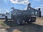 2025 Ford F-600 Regular Cab DRW 4x4 Dump Truck for sale #JM4115F - photo 5