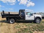 2025 Ford F-600 Regular Cab DRW 4x4 Dump Truck for sale #JM4115F - photo 7