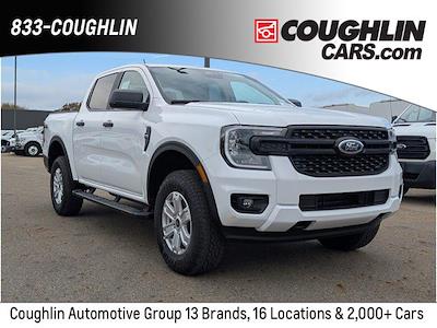 New 2025 Ford Ranger XL SuperCrew Cab 4x4 Pickup for sale #JM4123F - photo 1
