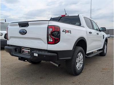 New 2025 Ford Ranger XL SuperCrew Cab 4x4 Pickup for sale #JM4123F - photo 2