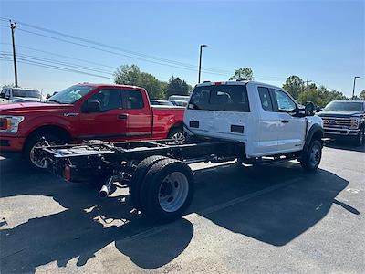 2026 Ford F-550 Super Cab DRW 4x4 Cab Chassis for sale #JM4139F - photo 2
