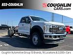 2026 Ford F-550 Super Cab DRW 4x4 Cab Chassis for sale #JM4139F - photo 1