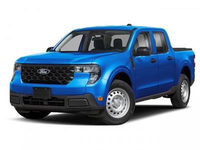 2025 Ford Maverick SuperCrew Cab 4x4 Pickup for sale #JM4160F - photo 1