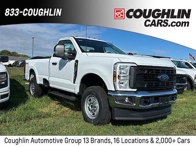 New 2026 Ford F-250 XL Regular Cab 4x4 Pickup for sale #JM4188F - photo 1