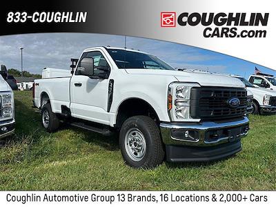 New 2026 Ford F-250 XL Regular Cab 4x4 Pickup for sale #JM4189F - photo 1