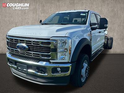 New 2026 Ford F-550 Crew Cab Cab Chassis for sale #JM4190F - photo 1