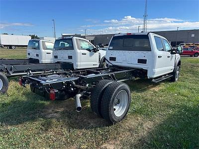 New 2026 Ford F-550 XL Crew Cab 4x4 Cab Chassis for sale #JM4190F - photo 2