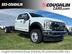 New 2026 Ford F-550 XL Crew Cab 4x4 Cab Chassis for sale #JM4190F - photo 1