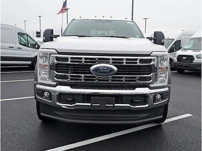 2026 Ford F-550 Crew Cab DRW 4WD Cab Chassis for sale #JM4208F - photo 1