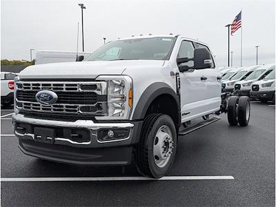 2026 Ford F-550 Crew Cab DRW 4WD Cab Chassis for sale #JM4208F - photo 2