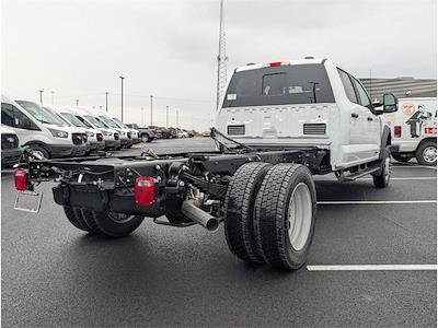 2026 Ford F-550 Crew Cab DRW 4x4 Cab Chassis for sale #JM4208F - photo 2