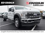 2026 Ford F-550 Crew Cab DRW 4x4 Cab Chassis for sale #JM4208F - photo 24