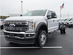 2026 Ford F-550 Crew Cab DRW 4x4 Cab Chassis for sale #JM4208F - photo 2