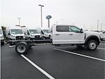 2026 Ford F-550 Crew Cab DRW 4x4 Cab Chassis for sale #JM4208F - photo 7