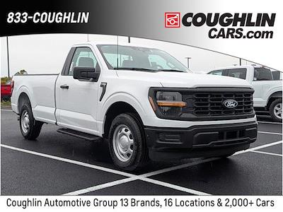2025 Ford F-150 Regular Cab RWD Pickup for sale #JM4212F - photo 1