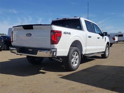 2025 Ford F-150 SuperCrew Cab 4x4 Pickup for sale #JM4214F - photo 2