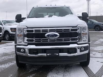 New 2026 Ford F-550 Crew Cab Service Truck for sale #JM4219F - photo 1