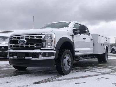 New 2026 Ford F-550 Crew Cab Service Truck for sale #JM4219F - photo 2
