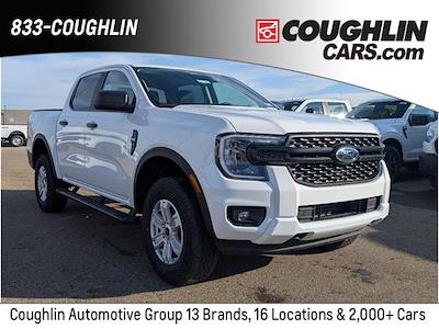 2025 Ford Ranger SuperCrew Cab 4WD Pickup for sale #JM4253F - photo 1