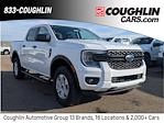 New 2025 Ford Ranger XL SuperCrew Cab for sale #JM4254F - photo 1