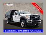 2016 Ford F-450 Super Cab DRW 4WD Cab Chassis for sale #JM4255G - photo 28