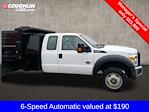 2016 Ford F-450 Super Cab DRW 4WD Cab Chassis for sale #JM4255G - photo 6