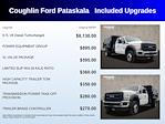 2016 Ford F-450 Super Cab DRW 4WD Cab Chassis for sale #JM4255G - photo 29