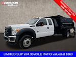 2016 Ford F-450 Super Cab DRW 4WD Cab Chassis for sale #JM4255G - photo 1
