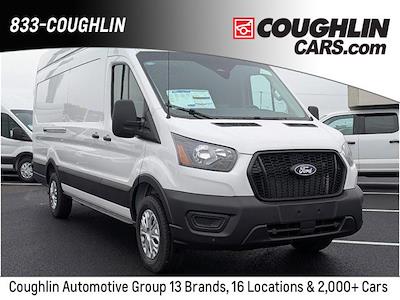 New 2026 Ford Transit 350 High Roof Empty Cargo Van for sale #JM4273F - photo 1