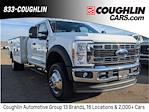 New 2025 Ford F-550 Super Cab Service Truck for sale #JM4296F - photo 1
