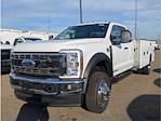 New 2025 Ford F-550 Super Cab Service Truck for sale #JM4296F - photo 3