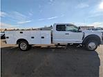 New 2025 Ford F-550 Super Cab Service Truck for sale #JM4296F - photo 8