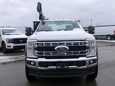2026 Ford F-600 Regular Cab DRW 4WD Cab Chassis for sale #JM4355F - photo 1