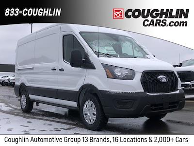 2026 Ford Transit 250 Medium Roof RWD Empty Cargo Van for sale #JM4370F - photo 1