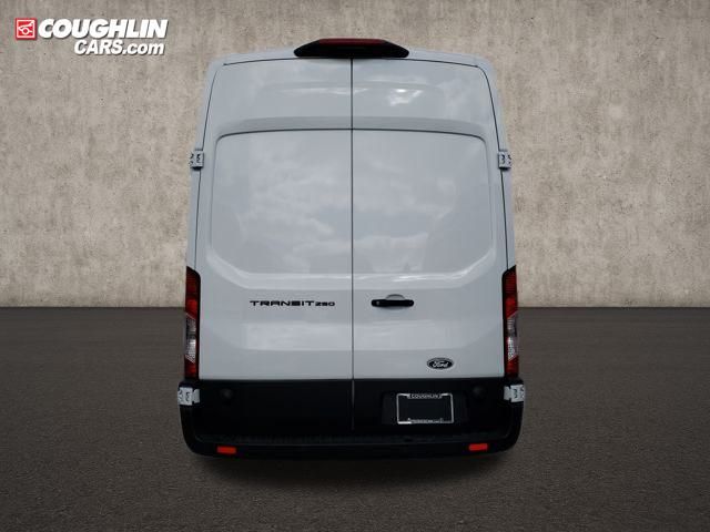 New 2026 Ford Transit 250 - photo 9
