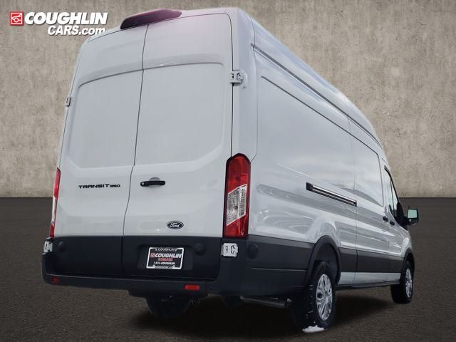 New 2026 Ford Transit 350 - photo 7