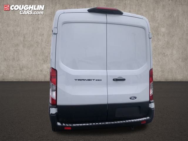 New 2026 Ford Transit 250 - photo 6