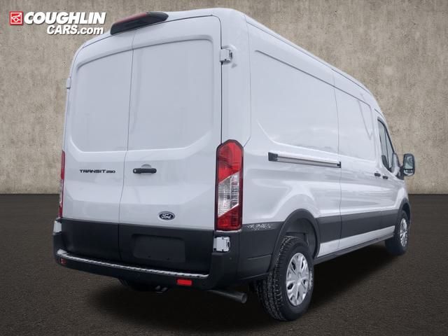 New 2026 Ford Transit 250 - photo 5