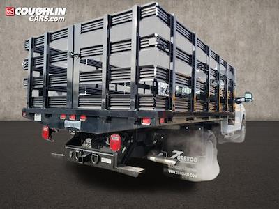 2025 Ford F-350 Regular Cab DRW RWD Knapheide Stake Bed for sale #JM4382F - photo 2