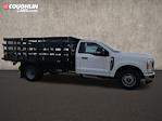 New 2025 Ford F-350 Regular Cab Stake Bed for sale #JM4382F - photo 9