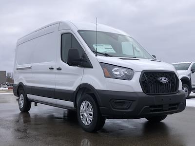 2026 Ford Transit 250 Medium Roof RWD Empty Cargo Van for sale #JM4384F - photo 1
