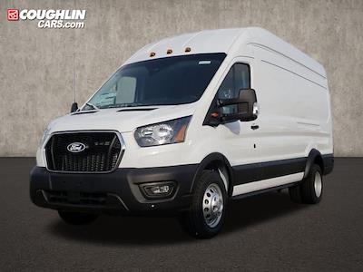 New 2026 Ford Transit 350 HD High Roof Empty Cargo Van for sale #JM4399F - photo 1