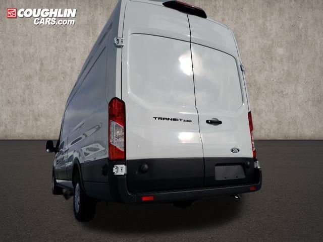 New 2026 Ford Transit 250 - photo 5