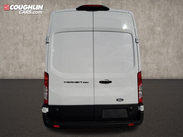 New 2026 Ford Transit 250 - photo 6