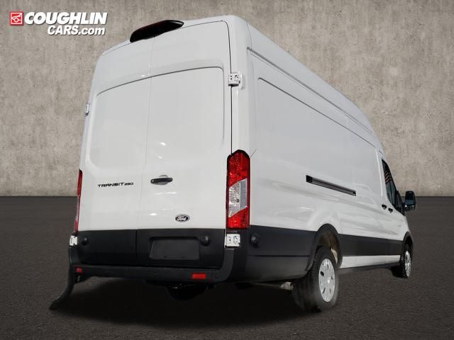 New 2026 Ford Transit 250 - photo 7